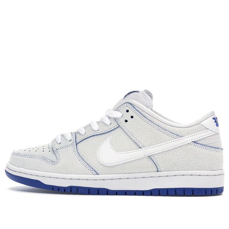 Nike Dunk Low Premium SB 'Cracked Leather' CJ6884-100 Antique Icons