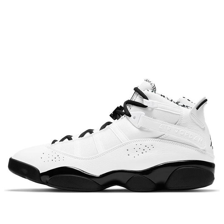 Air Jordan 6 Rings 'Motorsport' DD5077-107 Signature Shoe