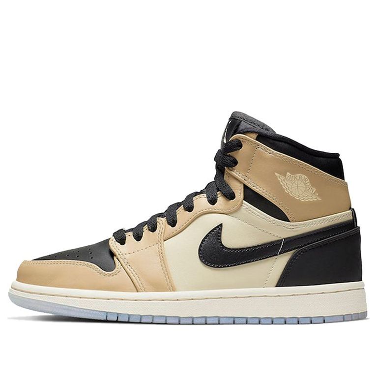 (WMNS) Air Jordan 1 High 'Mushroom' AH7389-003 Iconic Trainers