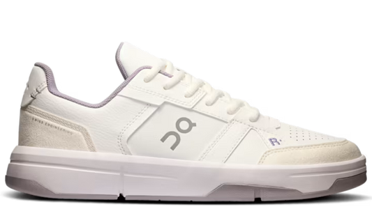 On The Roger Clubhouse White Fade (Women's)