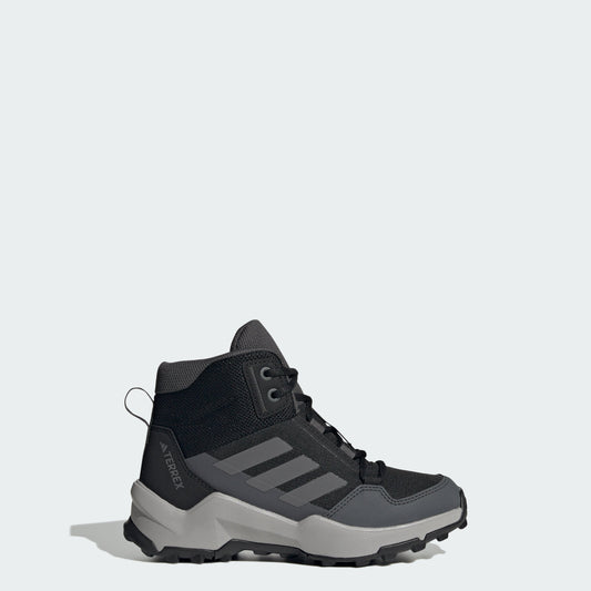 Kids' adidas Terrex Ax4r Mid Hiking Shoes