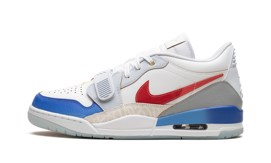 Legacy 312 Low "White Game Royal" FN8902 161