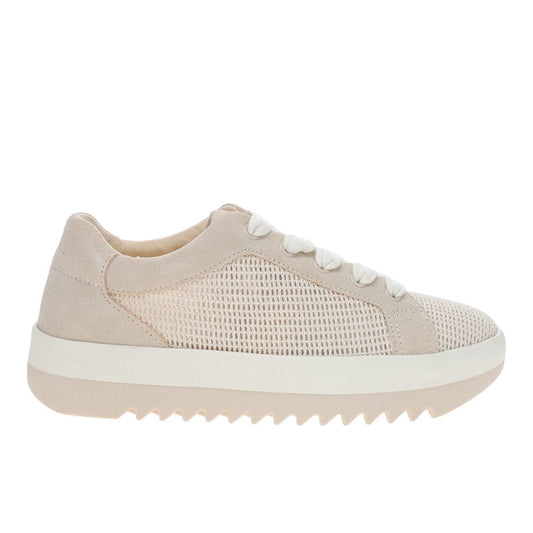 Rea Platform Lace Up Sneakers