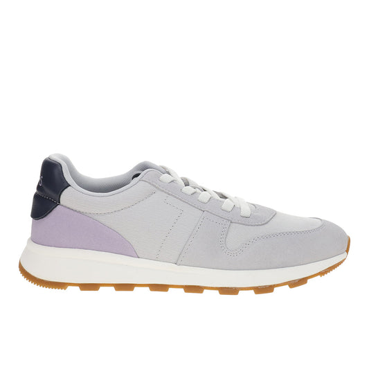 TRVL LITE Retro Runner Lace Up Sneakers