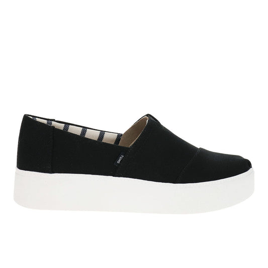 Asher Platform Slip On Sneakers