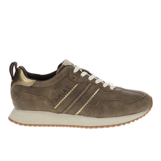 Ranch Runner Lace Up Sneakers