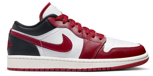 1 Low Reverse Black Toe (W)