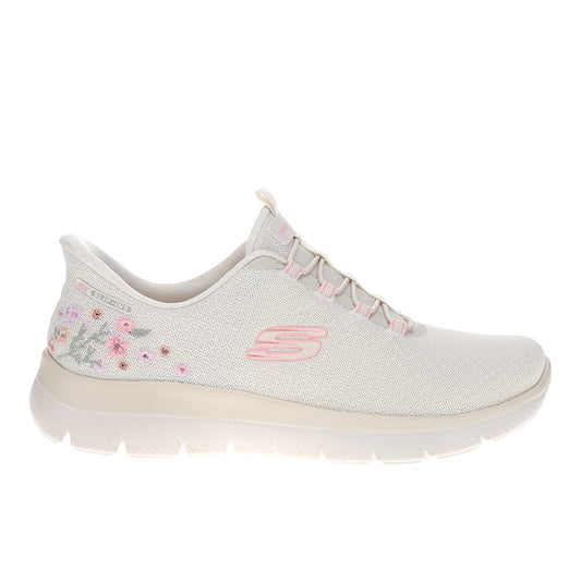 Summit Slip-ins Spring Blossom Sneakers