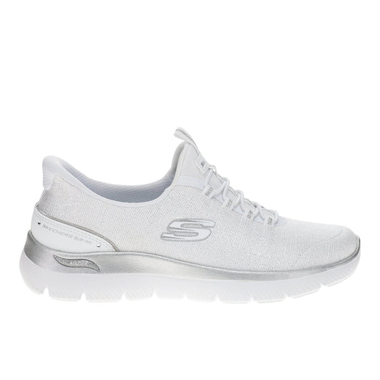 Arch Fit Summits Diamond Grace Slip-ins Sneakers