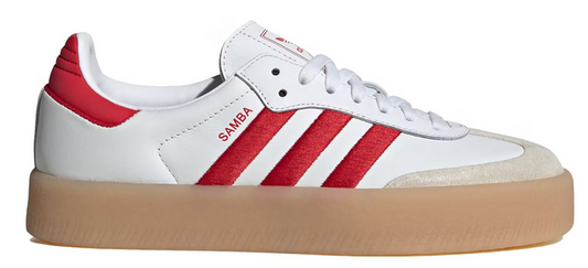 Sambae White Better Scarlet Gum