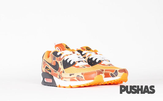 Air Max 90 'Orange Duck Camo