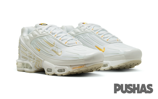 Air Max Plus TN3 'Multi Swoosh Light Bone' (2022)