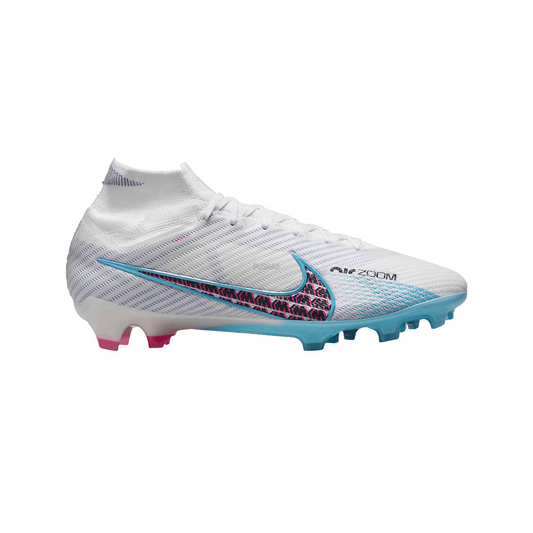 Zoom Superfly 9 Elite FG 'Blast Pack Baltic Blue' (2023)