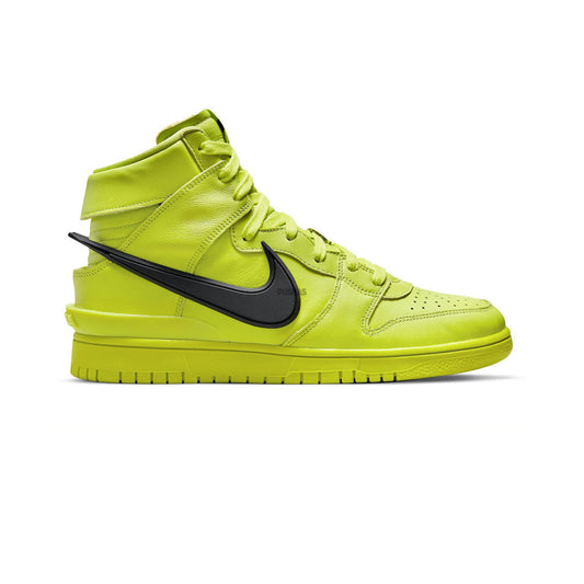 Dunk High AMBUSH 'Flash Lime' (2021)