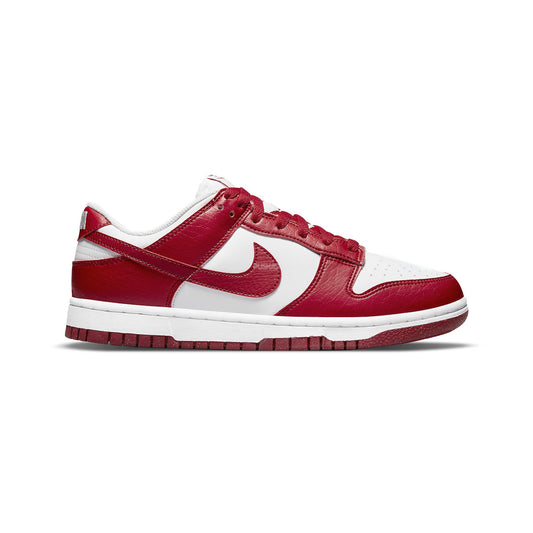 Dunk Low Next Nature 'White Gym Red' Women's (2022)
