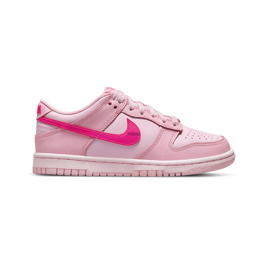 Dunk Low 'Triple Pink' GS (2022)