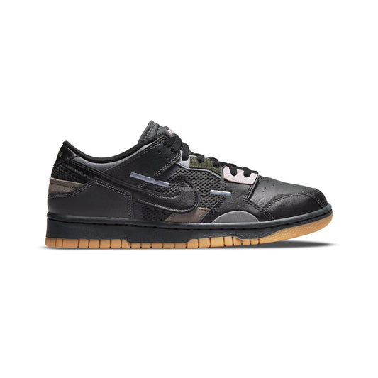 Dunk Low Scrap 'Black Gum' (2022)