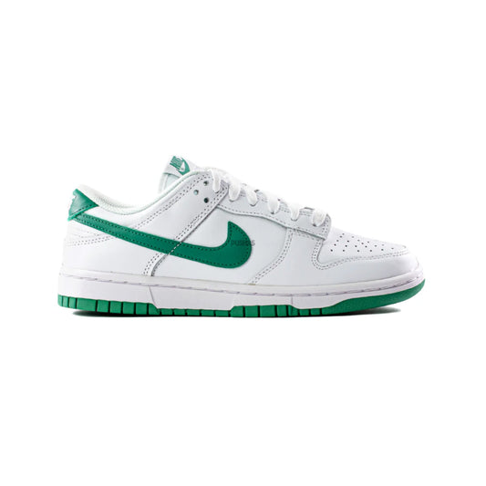 Dunk Low 'White Green Noise' Women's (2021)