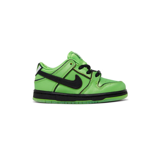 Dunk Low 'The Powerpuff Girls Buttercup' TD (2023)