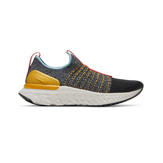 React Phantom Run Flyknit 2 'Black Phantom' Women's