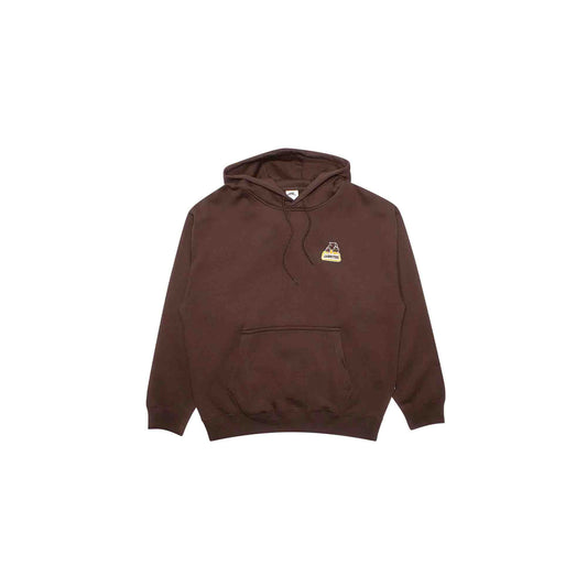 x Jarritos Fleece Hoodie 'Baroque Brown' (2023)