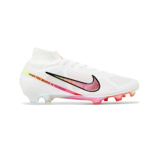 Zoom Mercurial Superfly 9 Elite FG Marcus Rashford 'Better Believe It' (2023)
