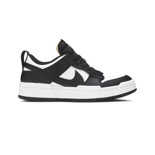 Dunk Low Disrupt 'Black White' Women's (2020)