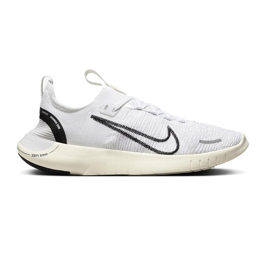 Free RN Next Nature 'White Black' Women's (2023)