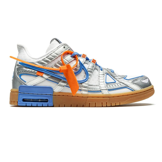Air Rubber Dunk Off White 'UNC