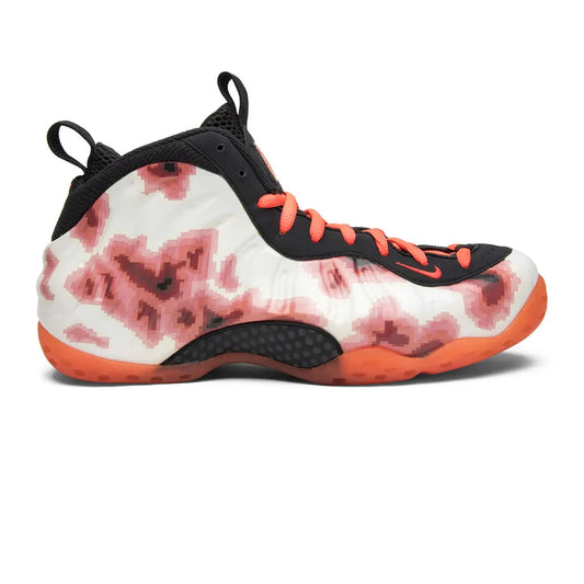 Air Foamposite One Thermal Map (2013)