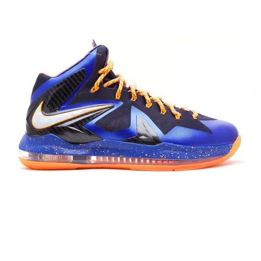 LeBron X Elite 'Superhero' (2013)