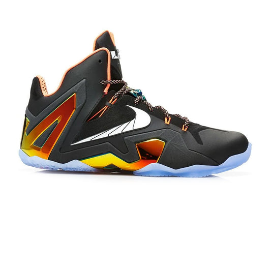 LeBron 11 Elite 'Black Gold' (2014)
