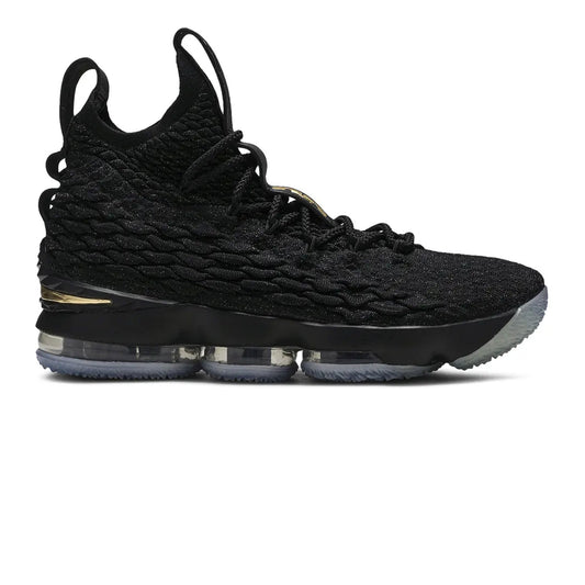 LeBron 15 'Black Gold' (2017)