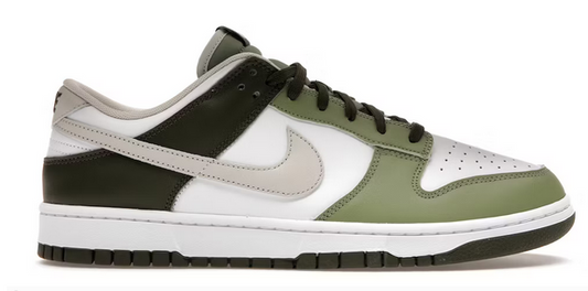 Dunk Low Oil Green Cargo Khaki