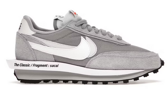 LD Waffle SF sacai Fragment Grey