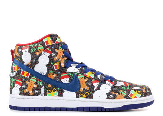 Dunk High Concepts Ugly Christmas Sweater (2017)