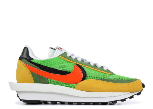 LD Waffle sacai Green Gusto (WORN)