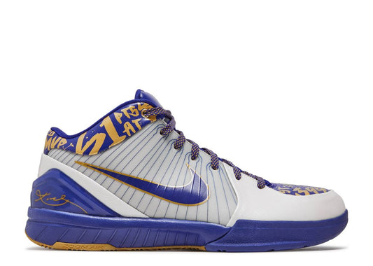 Kobe 4 NBA Final MVP Home