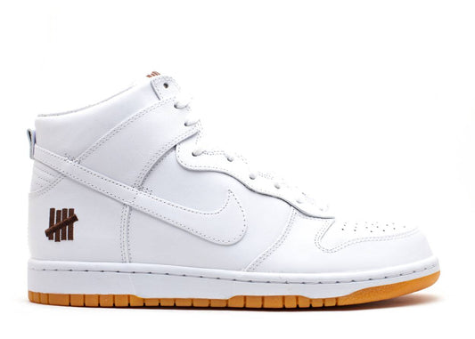 Dunk High Undefeated Bring Back Pack White