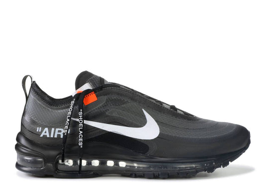 Air Max 97 Off White Black