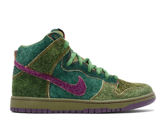 Dunk High Skunk 420
