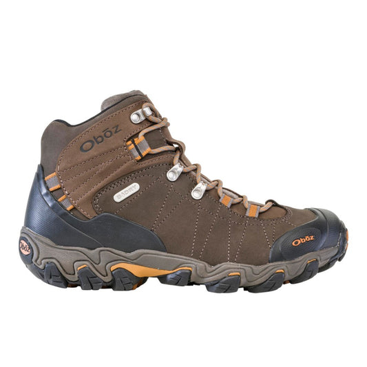 Bridger Mid Waterproof Hiking Boots