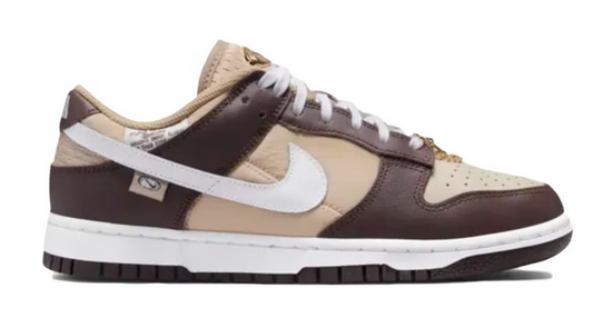 Dunk Low Brown Basalt (W)