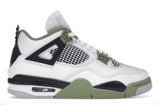 4 Retro Seafoam (W)