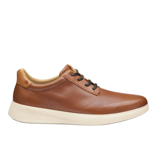 Akerson Perforated Plain Toe Sneaker