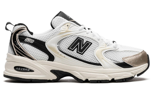 530 White Light Gold Metallic