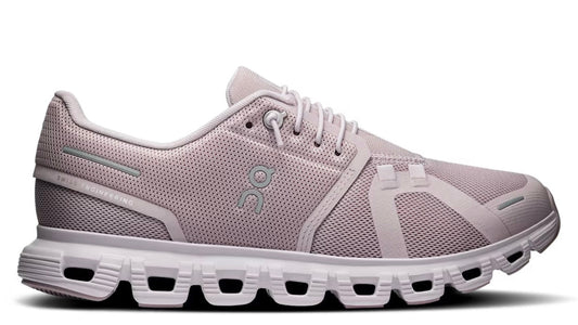 On Running Cloud 6 Mauve Orchid (Women's)