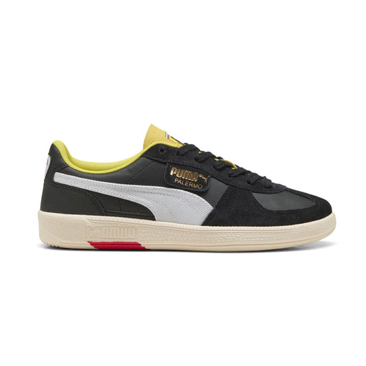 Scuderia Ferrari Palermo Lace Up Sneakers