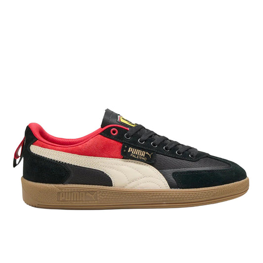 Scuderia Ferrari X Palermo Lace Up Sneakers
