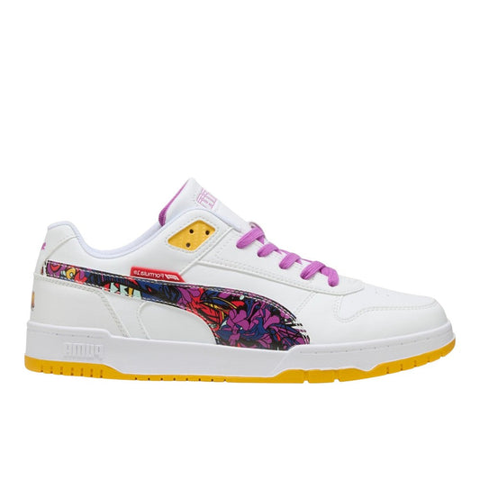 F1 Mexico Rebound Game Low Lace Up Sneakers